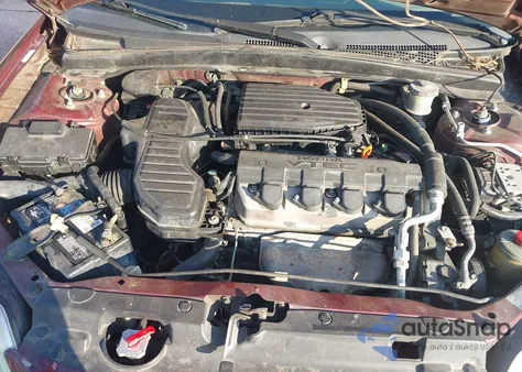 2002 Honda Civic Ex из США, поврежденный, VIN 1HGES26762L036357